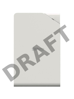 Внешний жесткий диск Silicon Power USB 3.0 1Tb S03 SP010TBPHDS03S3W Stream 2.5