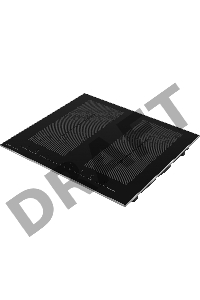 Электрическая индукционная панель MAUNFELD EVSI594FL2SBK