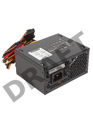 Блок питания Aerocool SFX 400W SX-400 (24+4+4pin) 80mm fan 3xSATA RTL
