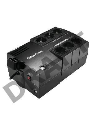Источник бесперебойного питания CyberPower BS650E black 650VA