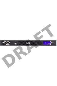 Распределитель питания Eaton EATS16N