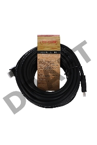Кабель HDMI-HDMI 10M V1.4+3D CG150S-10M TV-COM