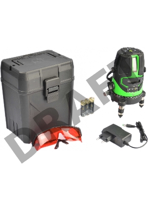 Лазерный уровень Zitrek LL1V1H