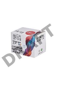 Набор струйных картриджей Sakura C13T10554A10 (T0735 BK/C/M/Y) для Epson, мультипак, 11,4 мл., 490 к.