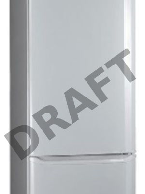 Холодильник Pozis RK-103 A серебристый