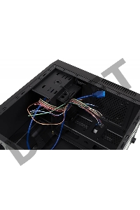 Корпус Accord A-07B черный без БП mATX 2xUSB2.0 1xUSB3.0 audio