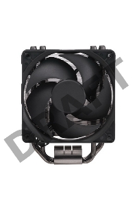 Кулер для процессора Cooler Master CPU Cooler Hyper 212 Black Edition, 650 - 2000 RPM, 180W, Full Socket Support