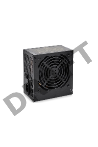 Блок питания Deepcool Explorer DE600 v2 (ATX 2.31, 600W (Номинальная 450W), PWM 120-mm fan, Black RET