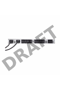 Распределитель питания Eaton EATS16N