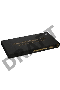 Разветвитель HDMI Spliitter 1=>8  2.0v, VCOM <DD428>