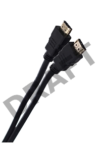 Кабель HDMI-HDMI 10M V1.4+3D CG150S-10M TV-COM