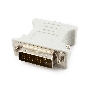 Переходник Cablexpert DVI(M)-VGA(F) A-DVI-VGA