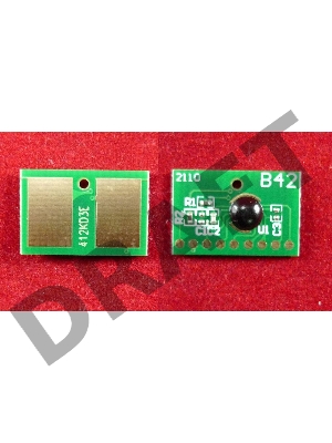 Чип OKI B412dn/B432dn, 3K (ELP, Китай)