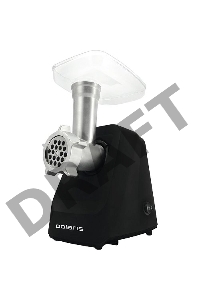 Мясорубка POLARIS PMG2078 RUS черный (R) 2000Вт