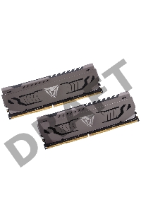 Модуль памяти Patriot V Steel 16GB 3733MHZ CL17 UDIMM DUAL KIT