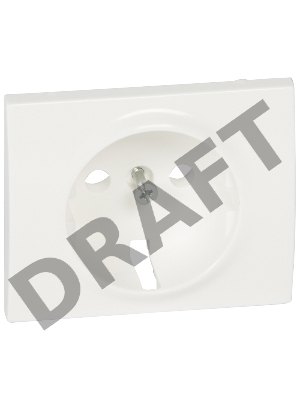 Деко Лицевая панель для роз.2К+З н.ст