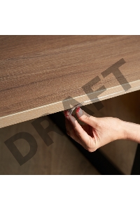 Защитная прозрачная кромка (20х2.2х2000мм) HALSA