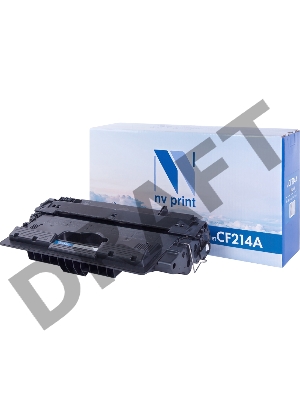 Картридж NVPrint совместимый HP CF214A для LJ 700 MFP M712 (10000k)