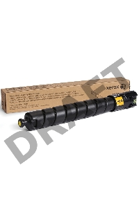 Тонер-картридж желтый для XEROX VersaLink C9000 26 500 стр.(channels)