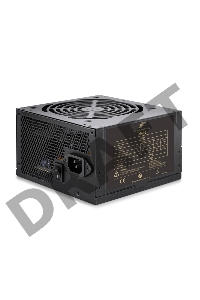 Блок питания Deepcool Explorer DE600 v2 (ATX 2.31, 600W (Номинальная 450W), PWM 120-mm fan, Black RET