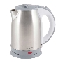 Чайник электрический ENERGY E-202, нержавейка, 1,8 л, диск