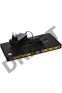 Разветвитель HDMI Spliitter 1=>8  2.0v, VCOM <DD428>