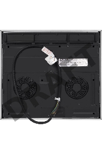 Электрическая индукционная панель MAUNFELD EVSI594FL2SBK