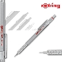 Карандаш механический Rotring 600 1904445 0.5мм серебристый