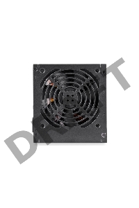 Блок питания Deepcool Explorer DE600 v2 (ATX 2.31, 600W (Номинальная 450W), PWM 120-mm fan, Black RET