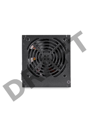 Блок питания Deepcool Explorer DE600 v2 (ATX 2.31, 600W (Номинальная 450W), PWM 120-mm fan, Black RET