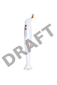 Блендер погружной Mystery MMC-1425 250Вт белый