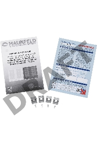 Электрическая индукционная панель MAUNFELD EVSI594FL2SBK