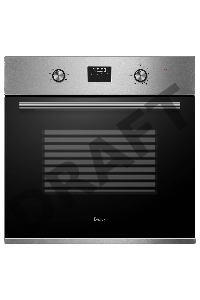 Электрический духовой шкаф Evelux  EO 630 PX, встраиваемый