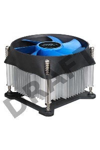 Кулер Deepcool THETA 20 PWM Soc-1150/1155/1156/ 4-pin 17.8-32.5dB Al 375.5gr Ret
