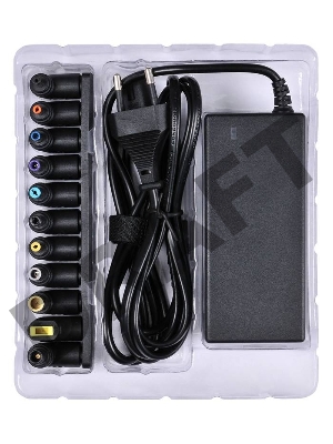 Блок питания Buro BUM-1107L70 автоматический 70W 18.5V-20V 11-connectors 4.62A от бытовой электросети