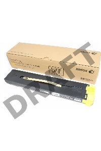 Тонер-картридж XEROX Versant 80 Press желтый