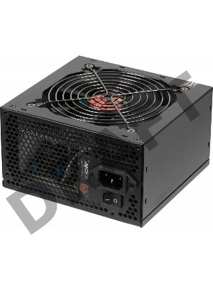 Блок питания Thermaltake ATX 650W LT-650P (24+4+4pin) APFC 120mm fan 5xSATA RTL