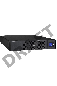 Источник бесперебойного питания Eaton 5SC 3000i RT2U 2700Вт 3000ВА черный