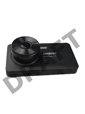 Видеорегистратор Digma FreeDrive 115 черный 1Mpix 1080x1920 1080p 150гр. JL5601