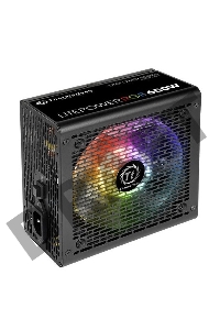 Блок питания Thermaltake Litepower RGB 650W (PS-LTP-0650NHSANE-1) v2.3, A.PFC, 80 Plus , Fan 12 cm, Retail