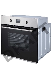 Электрический духовой шкаф Evelux  EO 630 PX, встраиваемый