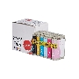 Набор струйных картриджей Sakura C13T11174A10 (T0817- T0811/ T0812/ T0813/ T0814/ T0815/ T0816) для Epson, мультипак, 13,8 мл., 400 к.