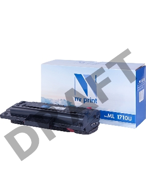 Картридж NV Print совместимый Samsung ML-1710 UNIV для ML 1500/SCX4100/X3120/3130/PE16/PE114 (3000k)