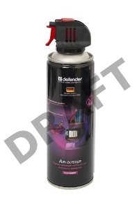 Пневматический распылитель Defender CLN 30802 Pro 300мл, негорючий