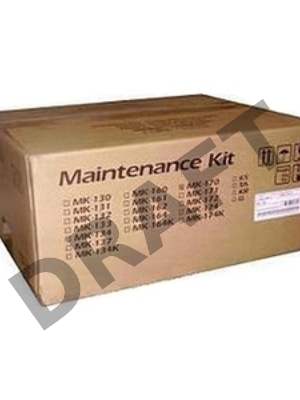 Сервисный комплект Kyocera MK-160 (1702LY8NL0), 100000 стр., для FS-1120D/1120DN Сервисный комплект Kyocera MK-160 (1702LY8NL0), 100000 стр., для FS-1120D/1120DN