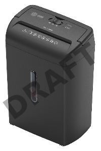 Шредер Cactus CS-SH-12-21-5X45 (секр.P-3)/фрагменты/12лист./21лтр./скобы/CD