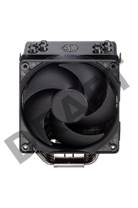 Кулер для процессора Cooler Master CPU Cooler Hyper 212 Black Edition, 650 - 2000 RPM, 180W, Full Socket Support