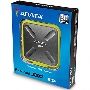 Внешний твердотельный накопитель External SSD ADATA 512Gb SD700 Series <ASD700-512GU31-CYL> (USB3.1, 440/430Mbs, 3D TLC, 80х15х80mm, IP68, 100g) Yellow