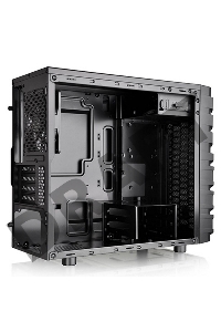 Корпус Thermaltake Case Tt Versa H13 mATX/ black/ USB 3.0/ no PSU CA-1D3-00S1NN-00