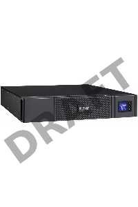 Источник бесперебойного питания Eaton 5SC 2200i RT2U 1980Вт 2200ВА черный